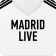 Madrid Live – Pour Fans Real icon
