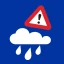 Drops - La alarma de lluvia icon