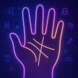 Palm Reading & Horoscope icon