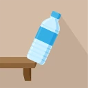 Bottle Flip 3D: Tocar e saltar