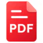 PDFリーダー - PDFエディター icon
