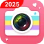 ビューティーカメラ - セルフィー、ステッカー icon