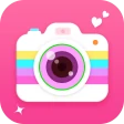 Schönheitskamera-Selfie-Kamera icon