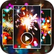 Foto-videomaker met nummer icon