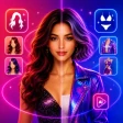 AI Photo Editor & Video Maker icon