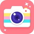 Caméra Beauté - Selfie,Éditeur icon
