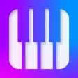 Piano Teclado:Lecciones Música icon