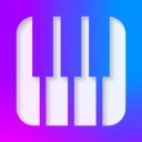 Piano Teclado:Lecciones Música icon