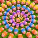 Piggy Escape: 動物パーキングゲーム
