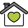 Domownik - home organizer icon