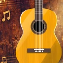 Guitarra clássica - virtual