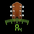 Afinador de guitarra perfeito icon