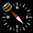Qibla Brújula: qibla dirección icon