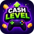 CashLevel: Juega & Recompensas icon