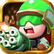 Epic Idle War: Backpack Master icon