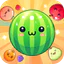 Watermelon Merge Game icon