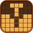 ウッドブロックパズル — ブロック・木のパズルゲーム icon