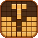 Wood Block Puzzle — Block Game icon