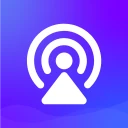 Podcasts App e Ouvir Rádios FM icon