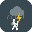 Rando/VTT Météo - Carte IGN icon