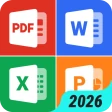 All Document Reader: PDF/Word icon