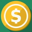 Financieel kosten manager icon