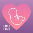 amma: Schwangerschafts-App icon
