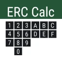 ERC カルキュレーター