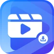 動画ダウンローダー：すべてHD icon