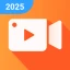 Schermrecorder en video-editor icon