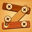 Screw Nuts - Wood Bolts icon