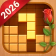 Block Flower: Wood Puzzle icon