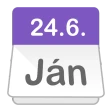 Name days Pro icon