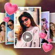 Créateur de vidéo avec musique icon
