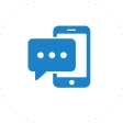 SMS Virtual - Verificatie SMS icon