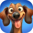 Solitaire Classic: Pets Town icon
