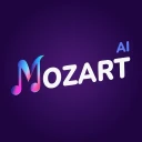 Gerador de música - Mozart AI