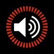 Lautstärke verstärker icon
