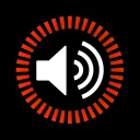 Lautstärke verstärker icon