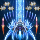 ギャラクシー戦闘機：宇宙船インベーダー・シューティングゲーム