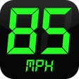 Entfernungsmesser - Tachometer icon