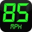 Tachimetro GPS Contachilometri icon