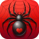 Spider Solitair Kaartspel icon