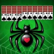 Spider Solitaire -Kartenspiele icon