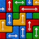 Wood Color Jam - Puzzle
