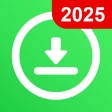 Descargador de Estados y Video icon