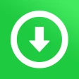 Estado Descarga - Status Saver icon