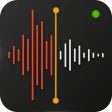 ボイスレコーダー：文字起こし icon
