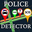Politie Detector - flitspaal icon