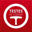 Testes de Código icon